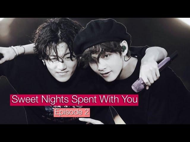 Sweet Nights Spent With You | Episode 2 (taekook audio + fake subs)