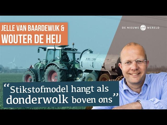 Wat voor land willen we eigenlijk zijn? | #1806 Wouter de Heij