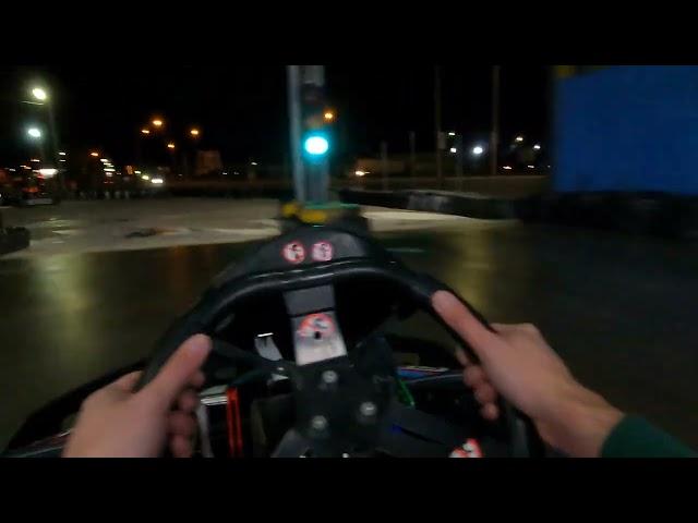 Kartmania Onboard Lap