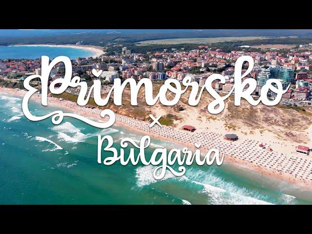 Primorsko, Bulgaria | 2021 | 4K