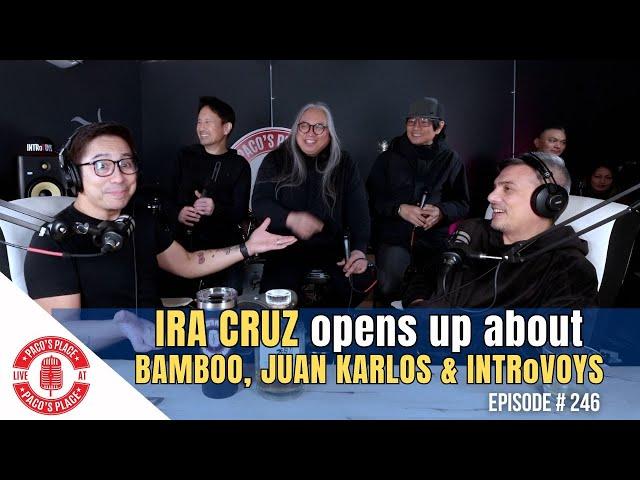 Exclusive: IRA CRUZ Reveals the Truth Behind Bamboo's Breakup | Ira Cara Cruz EPISODE # 246