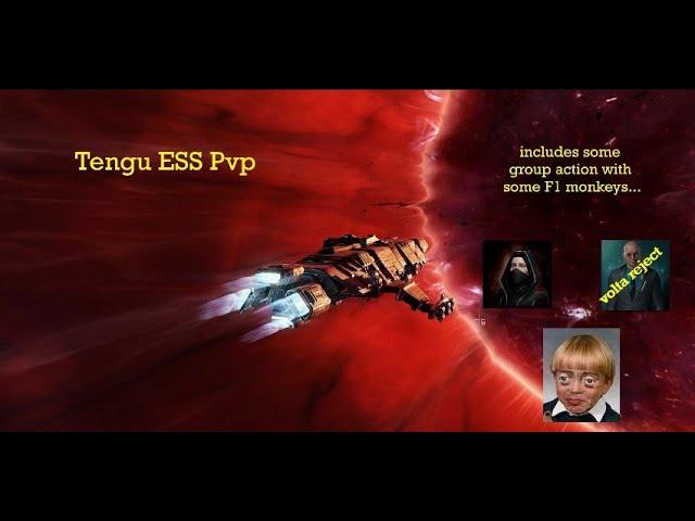 Tengu's are Us - Eve Online