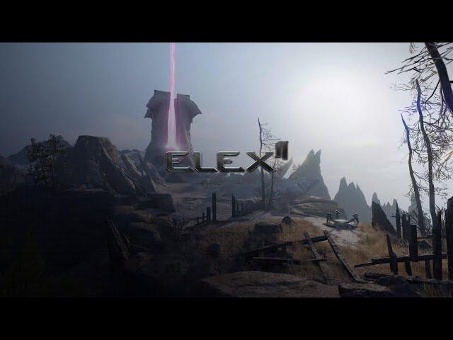 ELEX 2#Все части карт