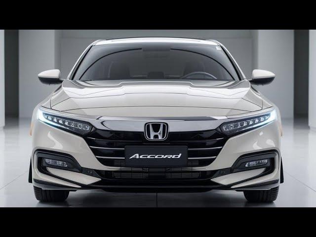 king of the road 2026 Honda Accord Hybrid Interior Design look beautiful