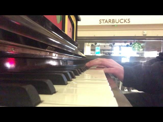 David Thompson - Sweet Child O’ Mine (Guns N Roses Piano Cover)