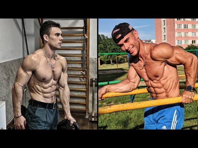 Can You Guess How Long This Guy Has Been Training Calisthenics ?