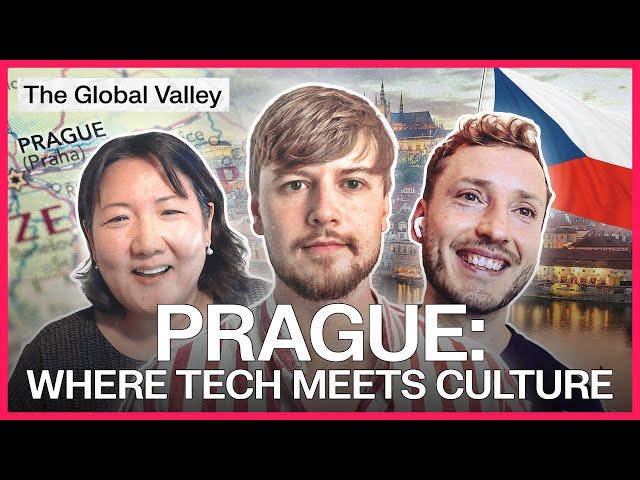 What's Life Like Working in Tech in Prague? | The Global Valley