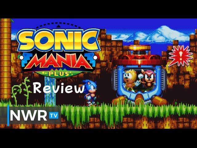 Sonic Mania Plus (Nintendo Switch) Review