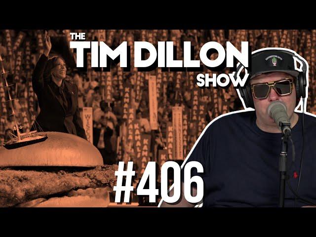 The DNC Chick & Sunken Superyachts | The Tim Dillon Show #406