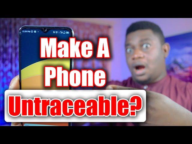 Can This IMEI Trick Make Your Phone Untraceable?