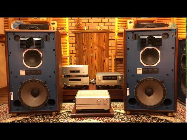 Testing JBL 4343 Alnico Studio Monitor Speakers - Vintage Audio - Part 7