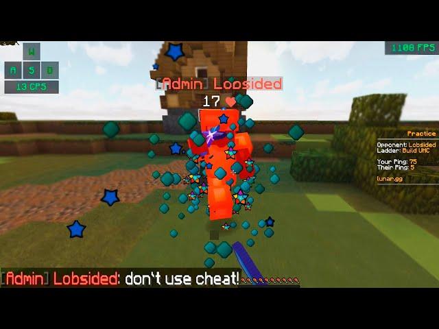 Pov: playing vs 1ms ADMIN