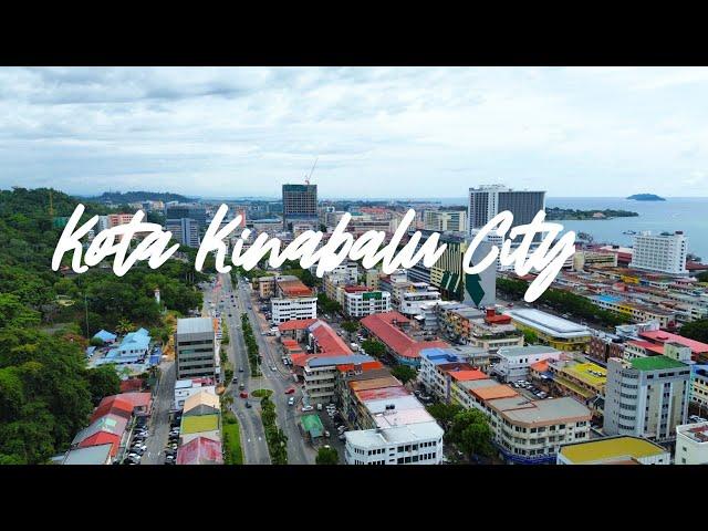 Kota Kinabalu City 2024