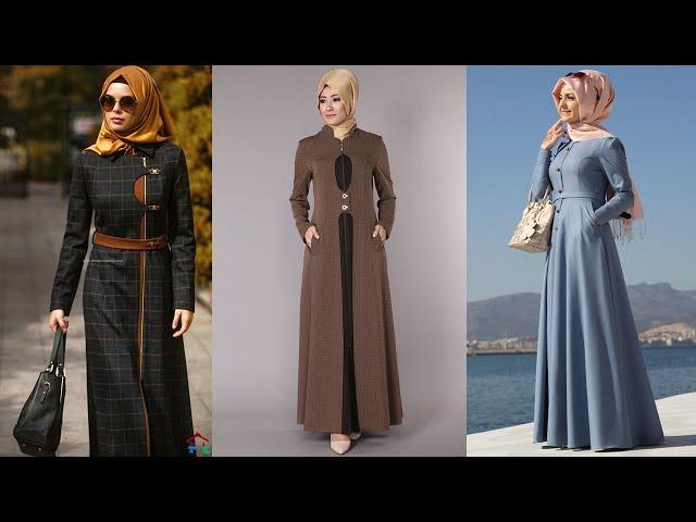 20 Inspirasi Model Baju Gamis Modern Terbaru 2024 Dengan Model Simple Tapi Elegan dan Mewah