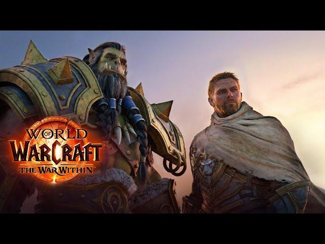 Ankündigungstrailer: The War Within | World of Warcraft