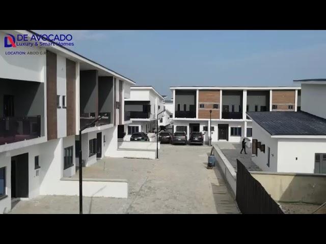 de avocado luxury and smart homes