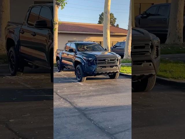 #SoCal  #Tacoma #HuntingtonBeach  #Toyota #viral ￼￼￼￼￼￼￼