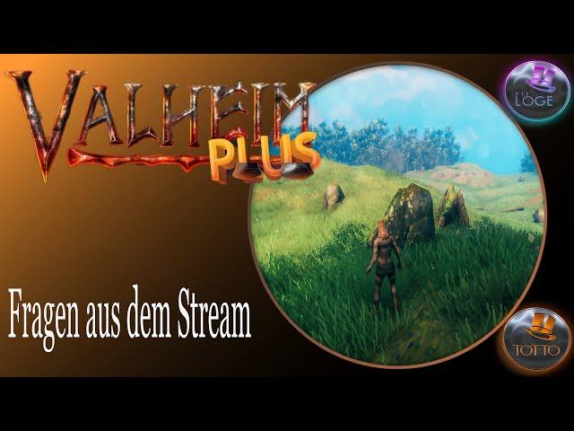 Valheim | deutsch | Guide | Valheim Plus | Die Loge