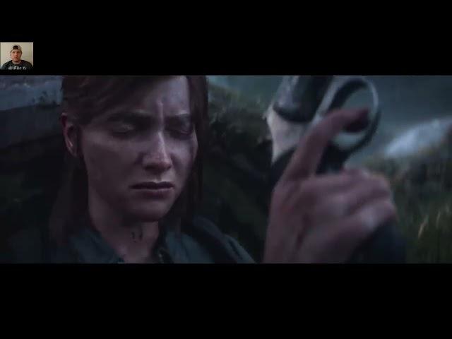 Одни из Нас 2 The Last of Us 2 Официальный Трейлер Часть 3