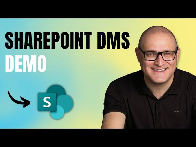 SharePoint DMS Examples