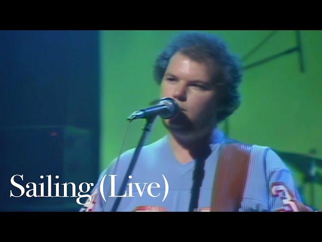 Christopher Cross - Sailing (Live on Japanese TV) [Remastered HD]