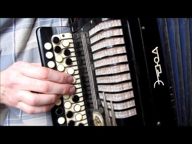 ДВА БЕРЕГА баян (более быстр.темп)