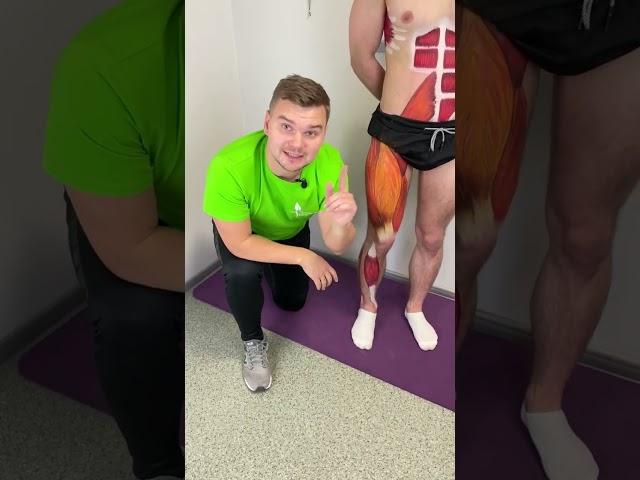 Как избавиться от ПЛОСКОСТОПИЯ? #shorts #плоскостопие