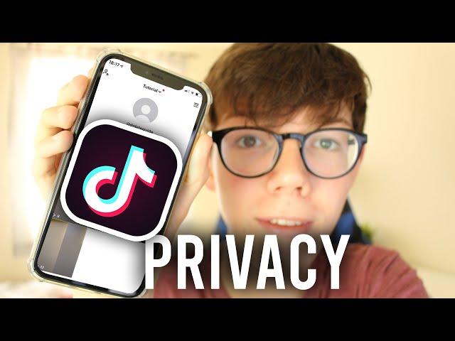 How To Change TikTok Privacy Settings | Fix TikTok Privacy Settings