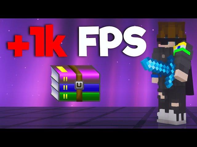 this ONE mod gives you 1k+ FPS....