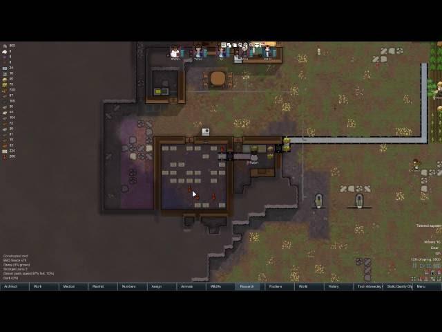 Rimworld Mod Industrial Roller