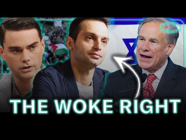 Konstantin Kisin Attacks The "Woke Right" Without Realizing He's Part Of It