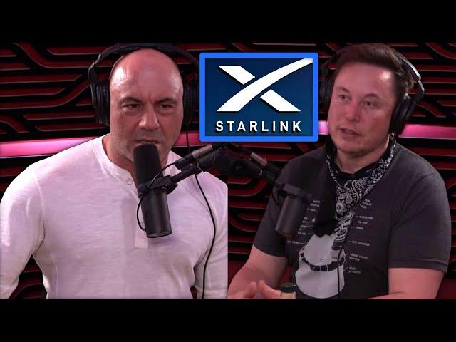 Is Starlink Causing Problems For Scientists? | #joerogan #jre #elonmusk