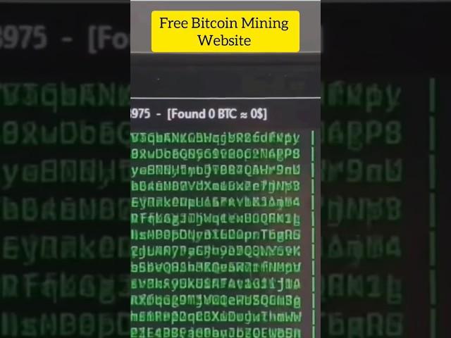 #bitcoin #blockchain #miningapp #miningpool #crypto #bitcoinmining #binance #btc