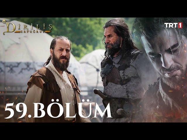 Diriliş Ertuğrul 59. Bölüm