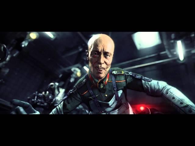 Wolfenstein - 'BOOM BOOM' Gameplay Trailer