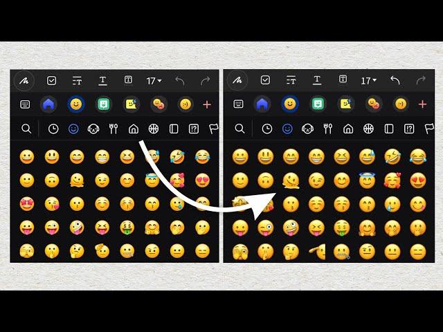 How to Change Samsung Emoji to iPhone Emoji Using zFont 3 - Easy Steps!