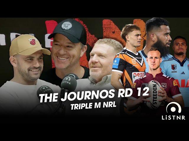 The Journos | Inside NSW Camp, Payne Haas Update & Galvin’s Possible Move Explained! | Triple M NRL
