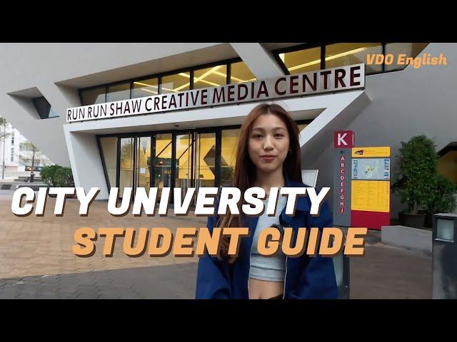 City University Student Guide