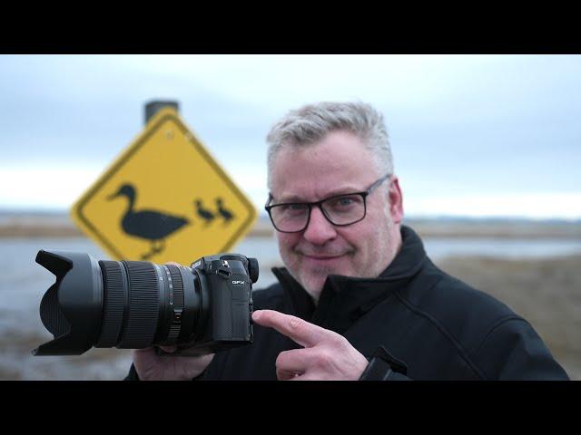 Fujifilm GFX100S II First Look