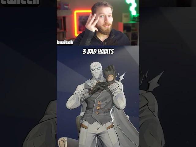 3 Bad Habits of EVERY New Moon Knight! (Marvel Rivals Guides)