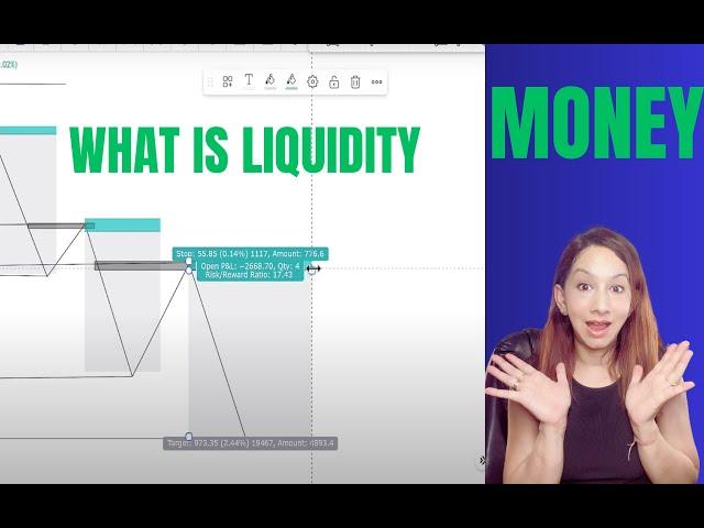 What Is LIQUIDITY? In SMC | NEPALI | #smctrading