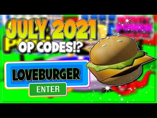 (JULY 2021) ALL *NEW* SECRET OP CODES!? Roblox Infinity Power Simulator