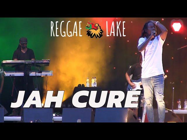 JAH CURE & JAHVOLUTION  Live @ Reggae Lake Festival Amsterdam 2019