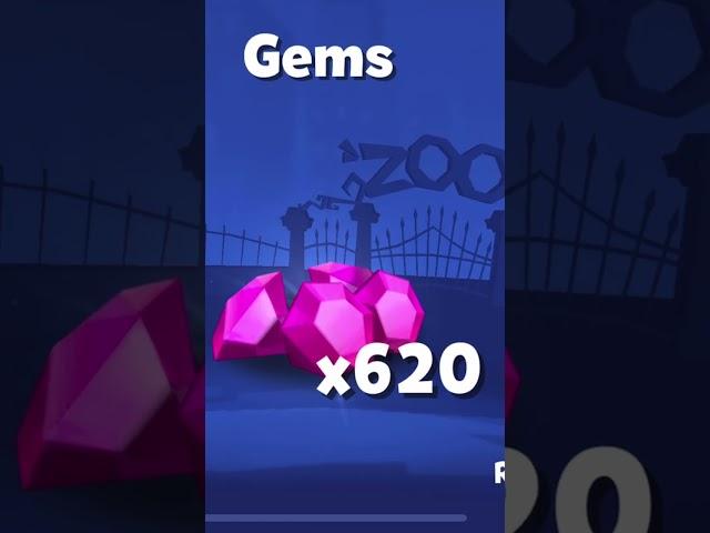 620 Gems from Thunder God Steve Event! #gameplay #trendinggame #zooba
