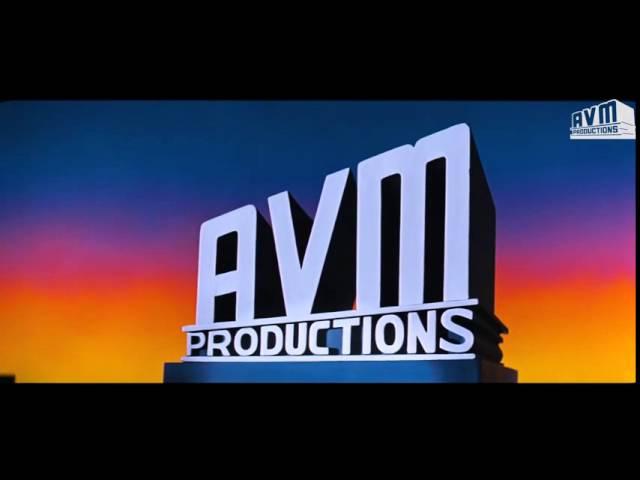 AVM Productions logo - Tamil movie company logo