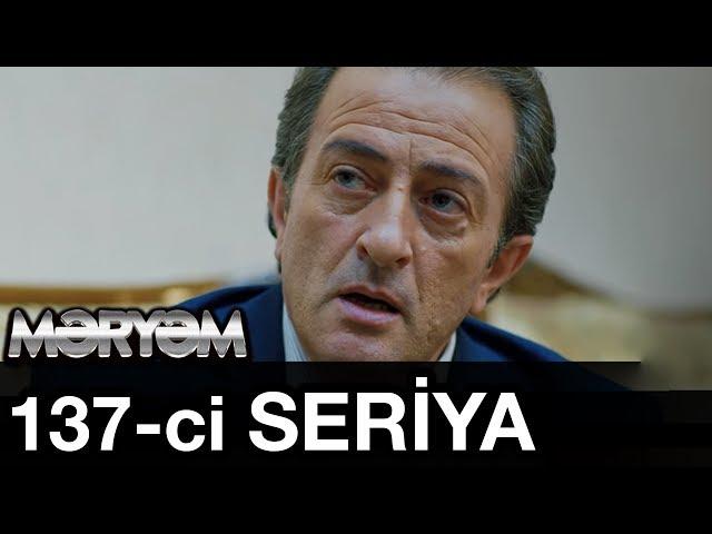 Meryem 137-ci Seriya 137.Bölüm