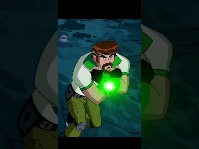 Can Ben 10 transform into a fusion alien with two omnitrixes?  #Shorts