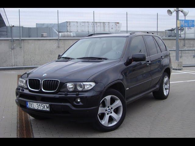 BMW X5 E53 2005 Overview