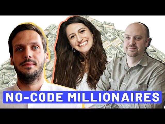 3 No-Code Startups Making Over $1,000,000 In Revenue