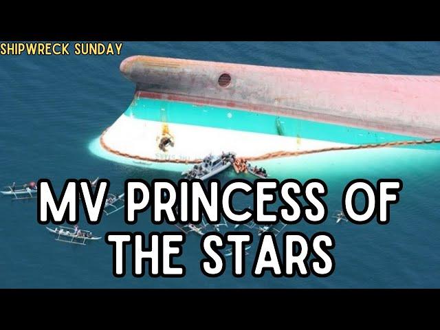 The Capsizing of MV Princess of the Stars